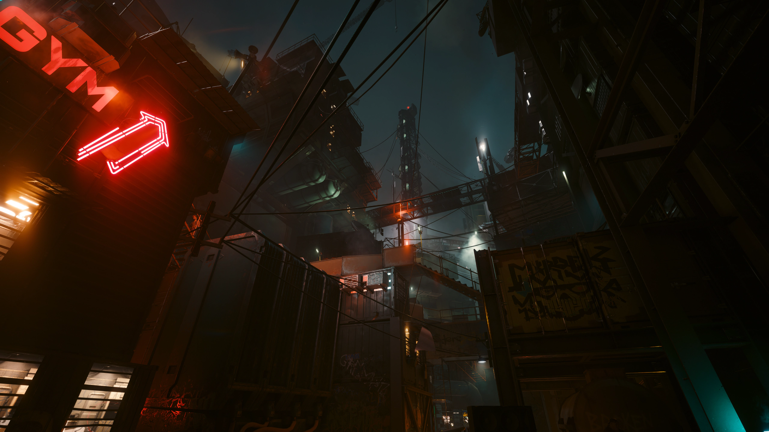 Cyberpunk 2077 Screenshot